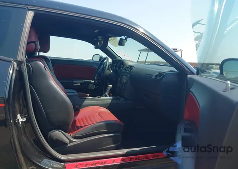 2014 Dodge Challenger R/T Plus from USA, damaged, VIN 2C3CDYBT7EH257669